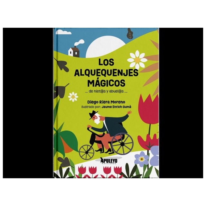 LOS AQUEQUENJES MAGICOS