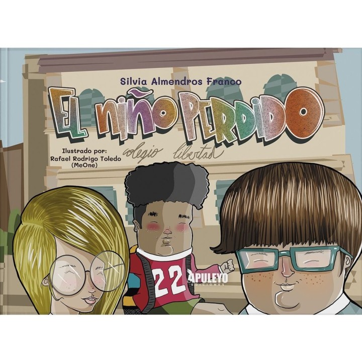 EL NIÑO PERDIDO