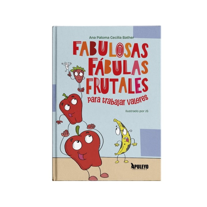 FABULOSAS FABULAS FRUTALES