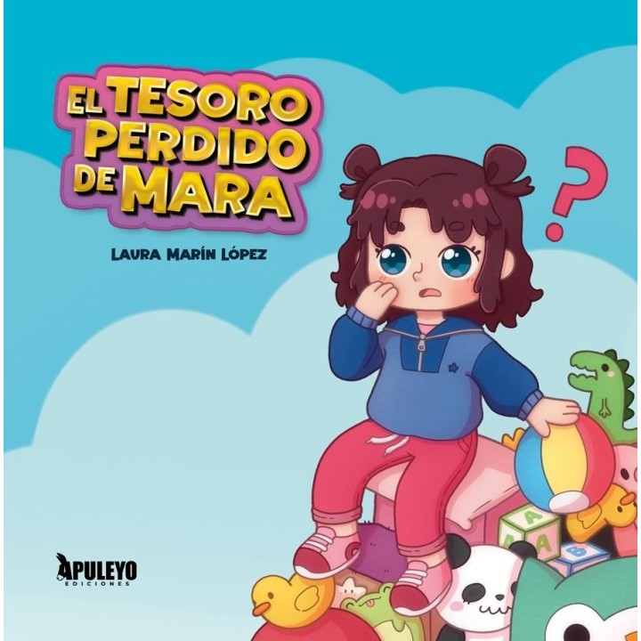 EL TESORO PERDIDO DE MARA