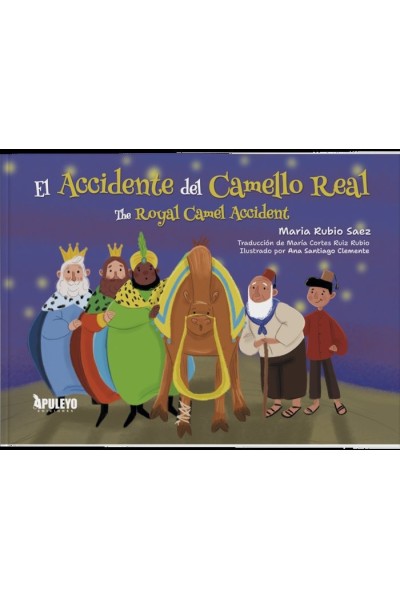EL ACCIDENTE DEL CAMELLO REAL