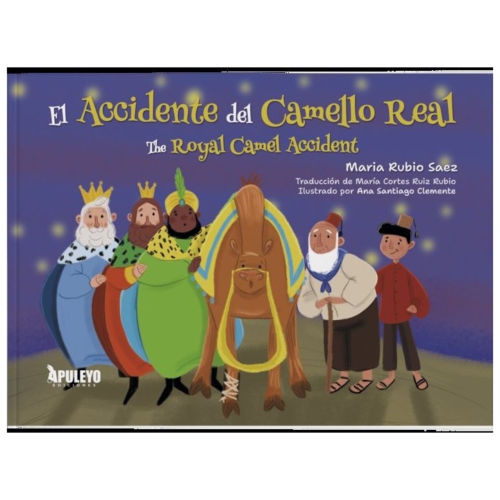 EL ACCIDENTE DEL CAMELLO REAL