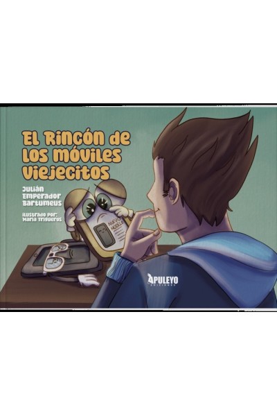 EL RINCON DE LOS MOVILES VIEJITOS