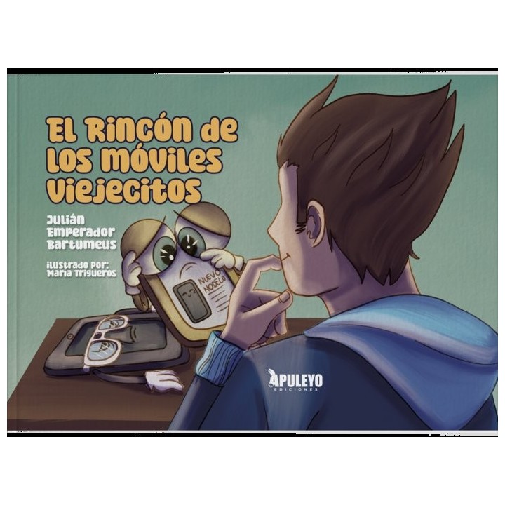 EL RINCON DE LOS MOVILES VIEJITOS