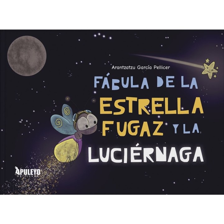 FABULA DE LA ESTRELLA FUGAZ