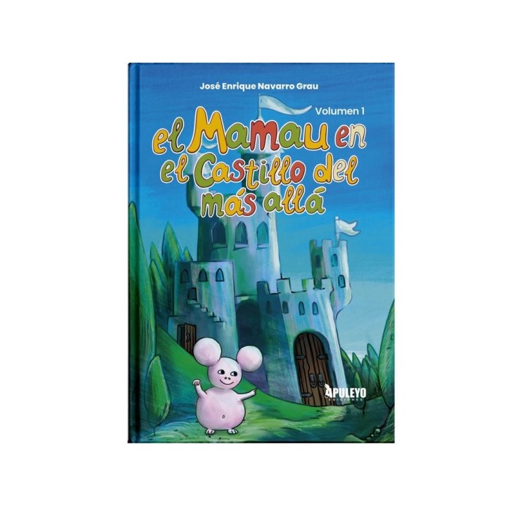 EL MAMAU EN EL CASTILLO DEL MAS ALLA