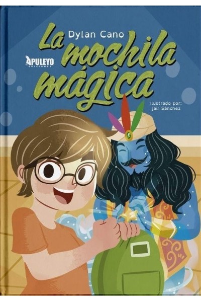 LA MOCHILA MAGICA