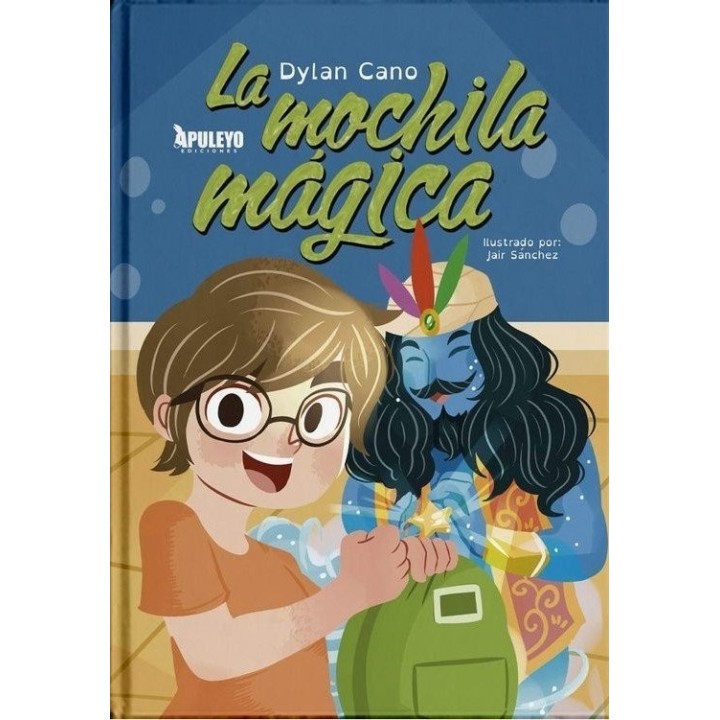 LA MOCHILA MAGICA