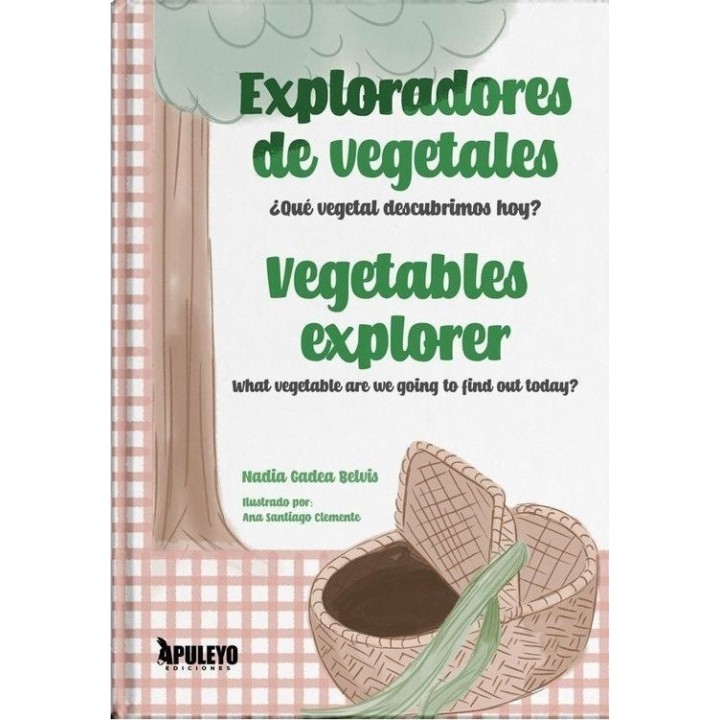 EXPLORADORES DE VEGETALES