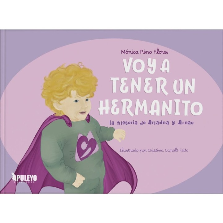 VOY A TENER UN HERMANITO