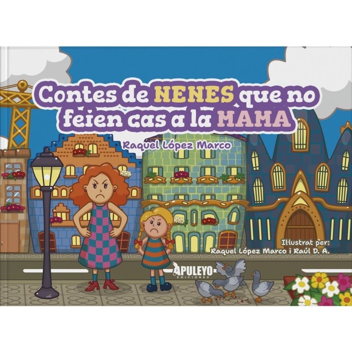 CUENTOS DE NIÑAS QUE NO HACIAN CASO A SUS PAPAS
