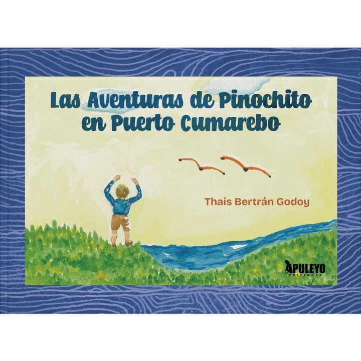 LAS AVENTURAS DE PINCHITO