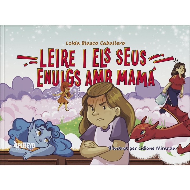 LEIRE I ELS SEUS ANUIGS AMS MAMA