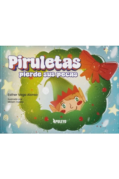 PIRULETA PIERDE SUS PECAS