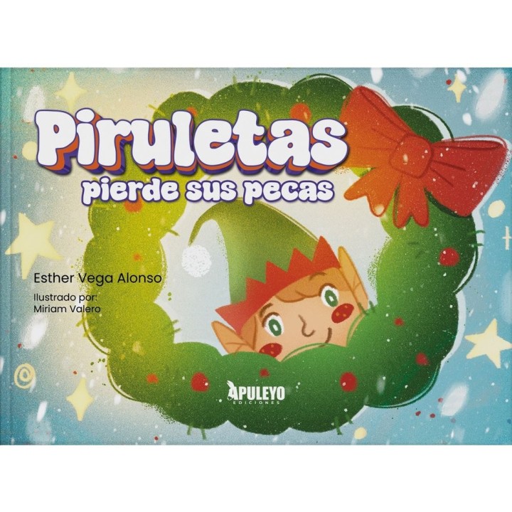 PIRULETA PIERDE SUS PECAS
