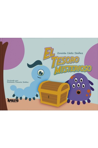 EL TESORO DEL MISTERIO