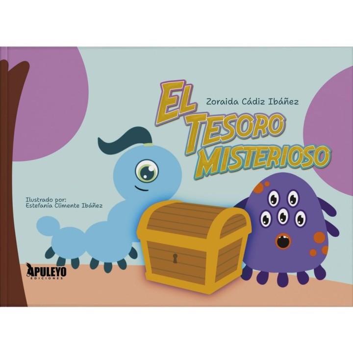 EL TESORO DEL MISTERIO
