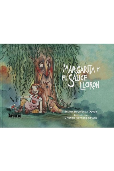 MARGARITA Y EL SAUCE LLORON