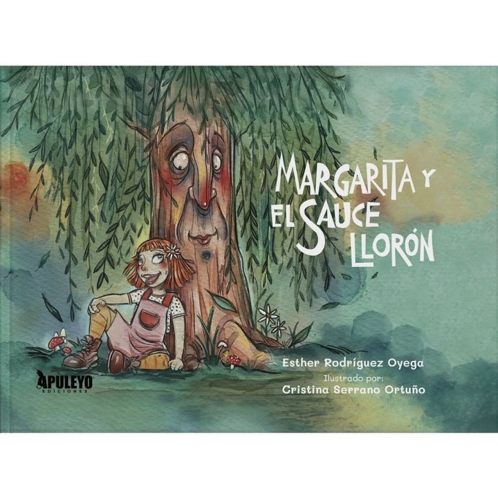 MARGARITA Y EL SAUCE LLORON