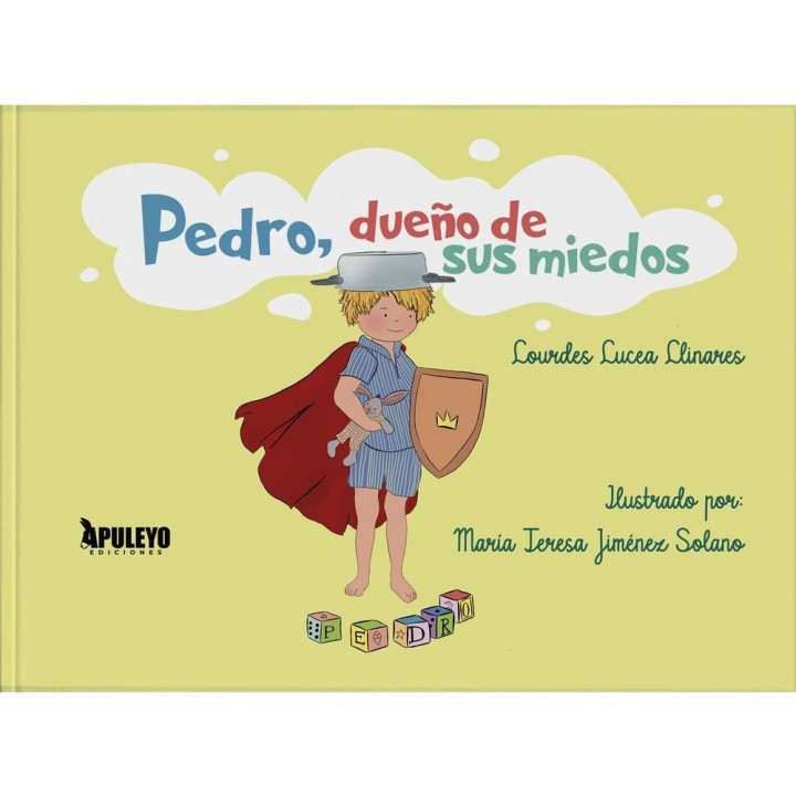 PEDRO DUEÑO DE SUS MIEDOS