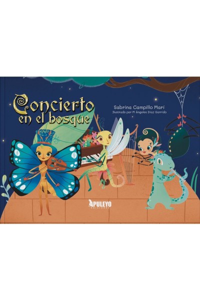 CONCIERTO EN EL BOSQUE