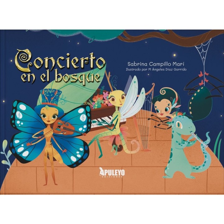 CONCIERTO EN EL BOSQUE