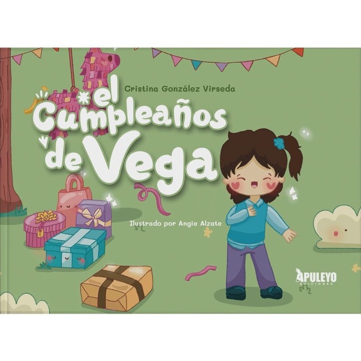 EL CUMPLEAÑOS DE VEGA
