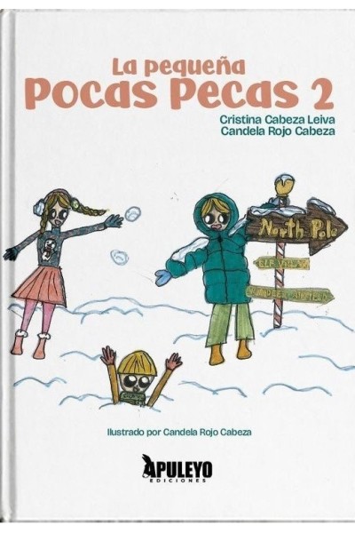 LA PEQUEÑA POCAS PECAS