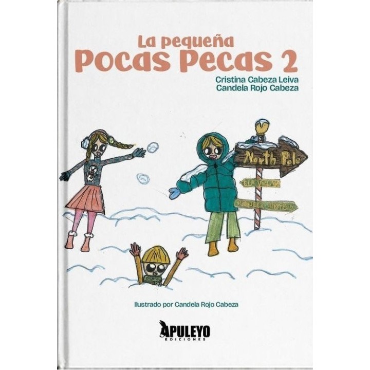 LA PEQUEÑA POCAS PECAS