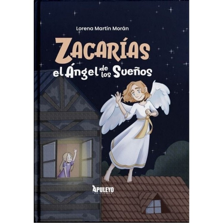 ZACARIAS EL ANGEL DE LOS SUEÑOS