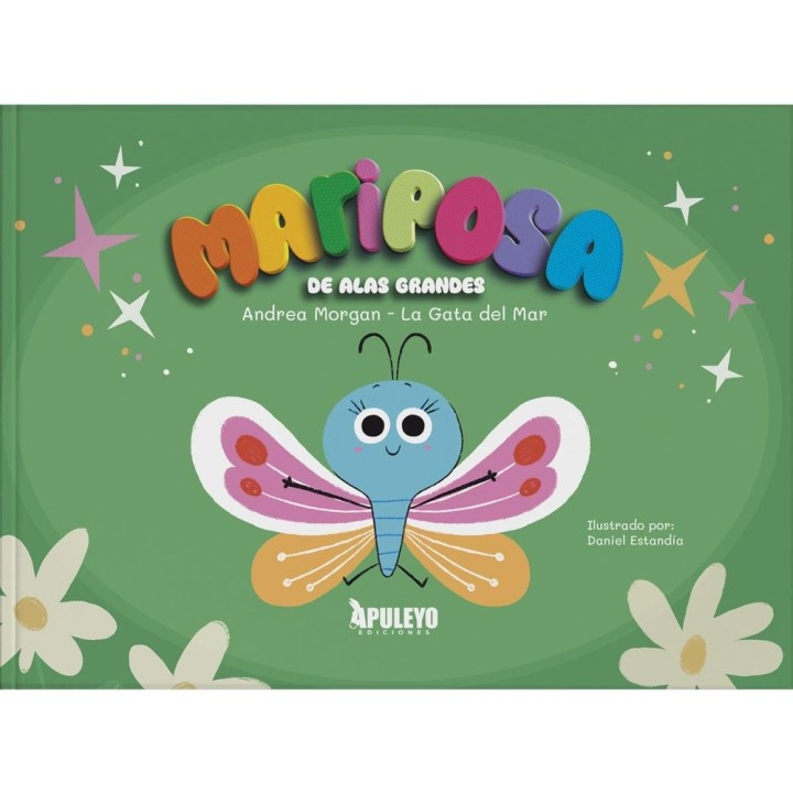 MARIPOSA DE LAS ALAS GRANDES