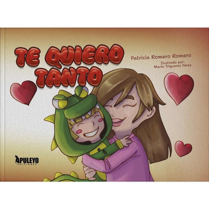 TE QUIERO TANTO