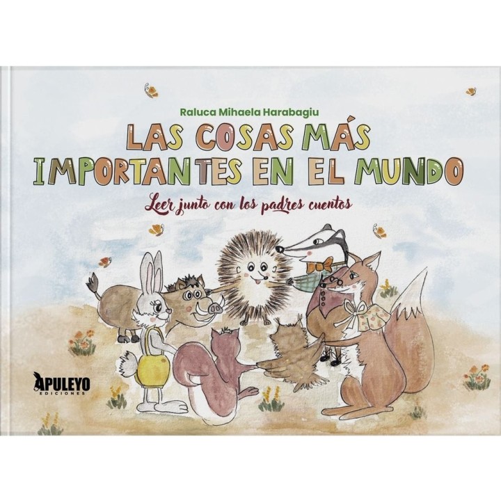 LAS COSAS MAS IMPORTANTES EN EL MUNDO