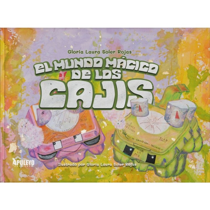 EL MUNDO MAGICO DE LOS CAJIS