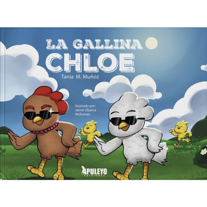 LA GALLINA CHLOE