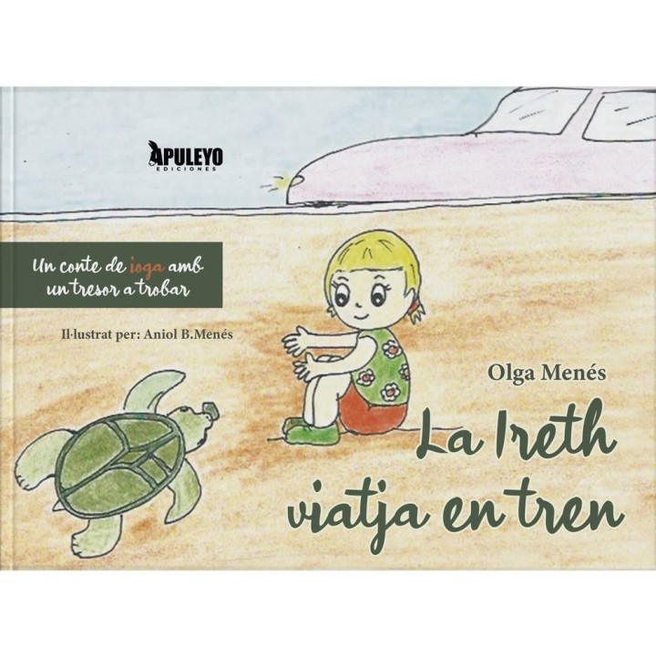 IRETH VIATJA EN TREN