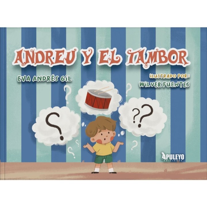 ANDREU Y EL TAMBOR