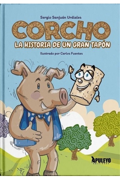 CORCHO LA HISTORIA DE UN GRAN TAPON