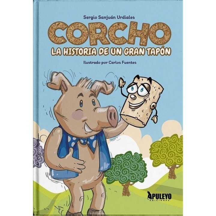 CORCHO LA HISTORIA DE UN GRAN TAPON