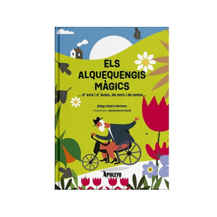 ELS ALQUEQUENGIS MAGICS