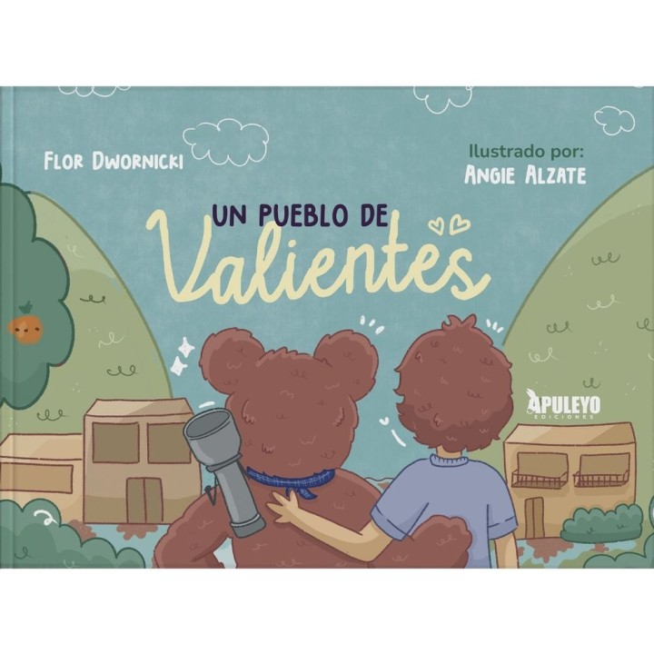 UN PUEBLO DE VALIENTES