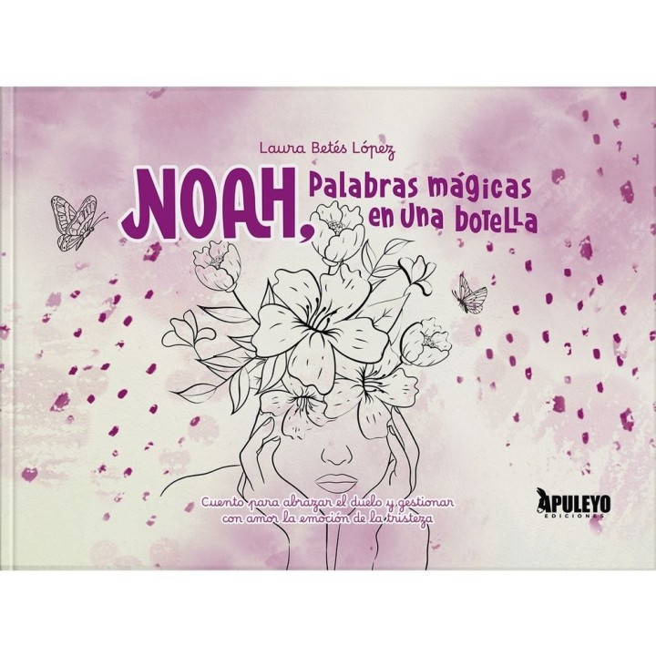 NOAH PALABRAS MAGICAS EN UNA BOTELLA