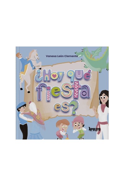 HOY QUE FIESTA ES HOY