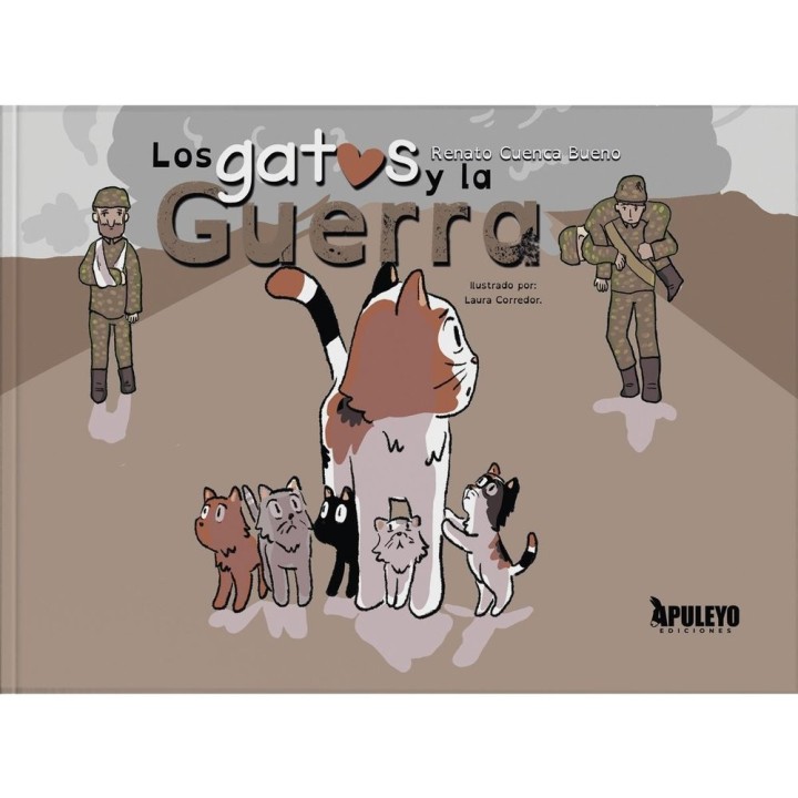 LOS GATOS Y LA GUERRA