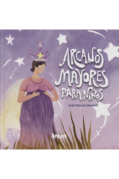 ARCANOS MAYORES PARA NIÑOS
