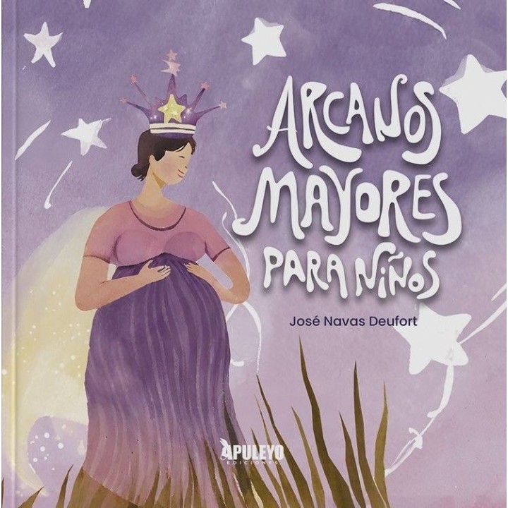 ARCANOS MAYORES PARA NIÑOS