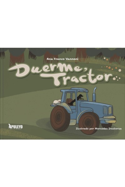 DUERME TRACTOR