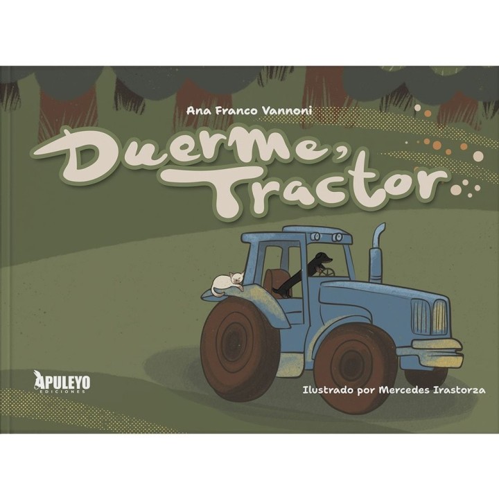 DUERME TRACTOR