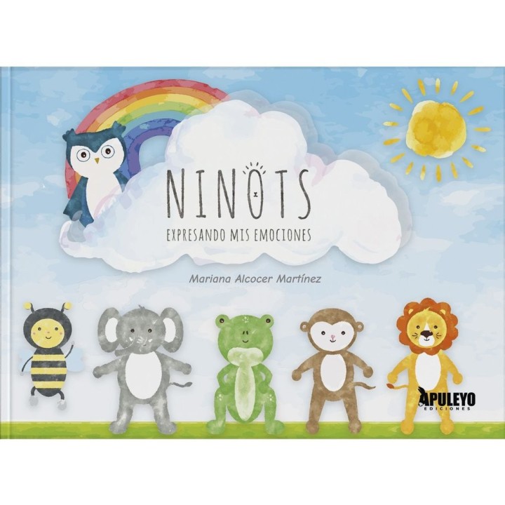 NINOTS EXPRESANDO MIS EMOCIONES