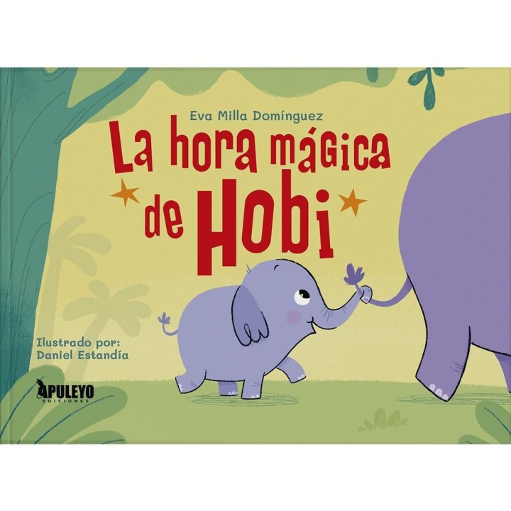 LA HORA MAGICA DE HOBI